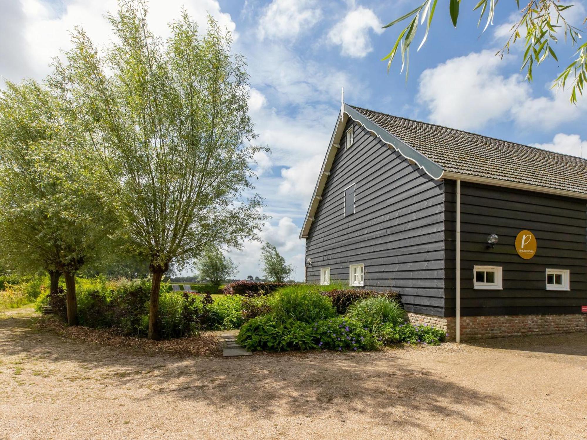 Lovely Holiday Home In Grijpskerke With Garden Zewnętrze zdjęcie